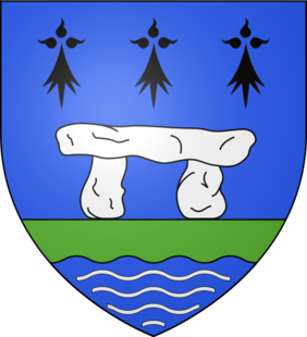 Blason Naizin