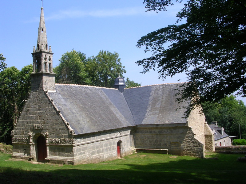 La chapelle Notre-Dame-du-Mané-Guen
