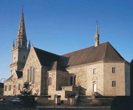 église saint méliau