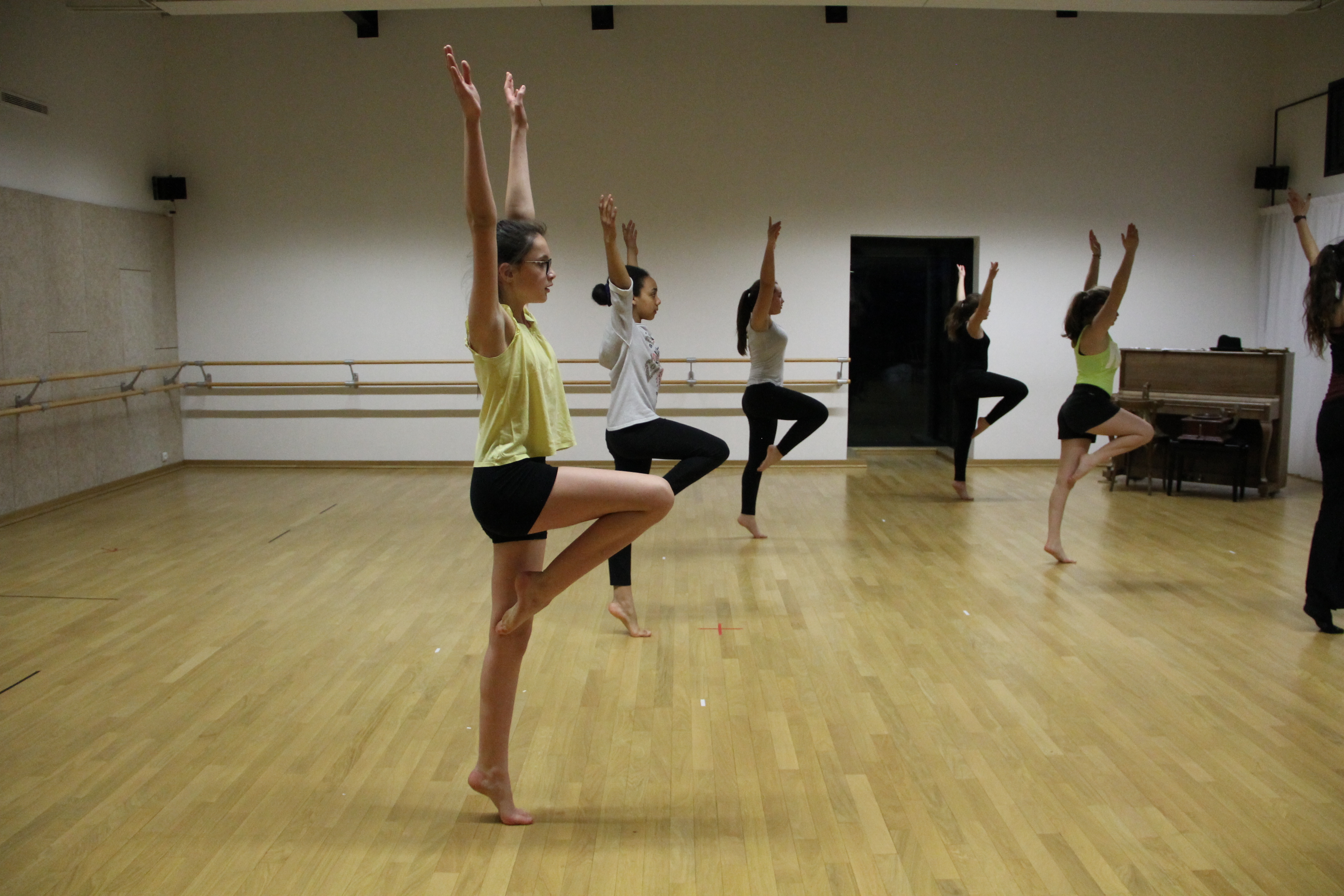 danse mda