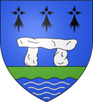 Blason Naizin
