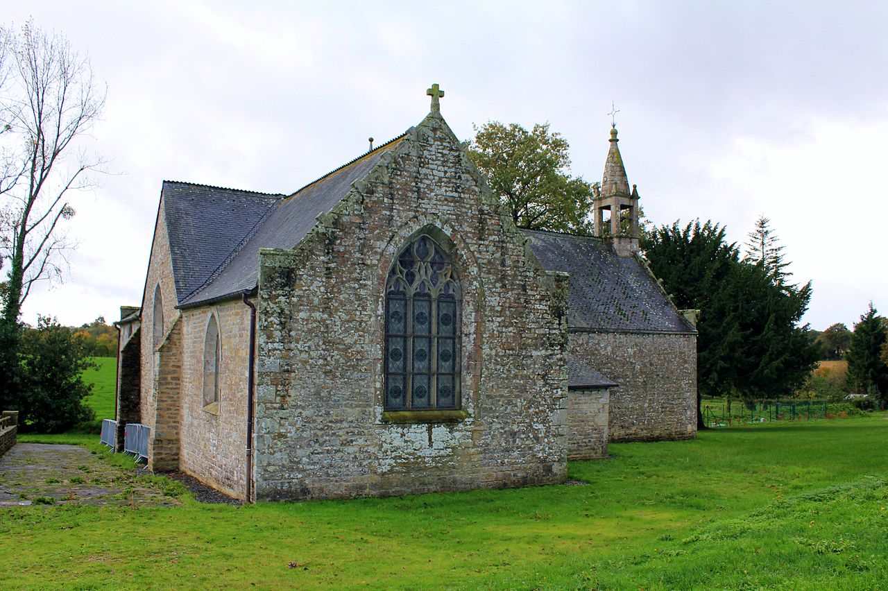 chapelle sainte anne