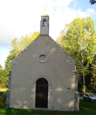 Chapelle luzunin