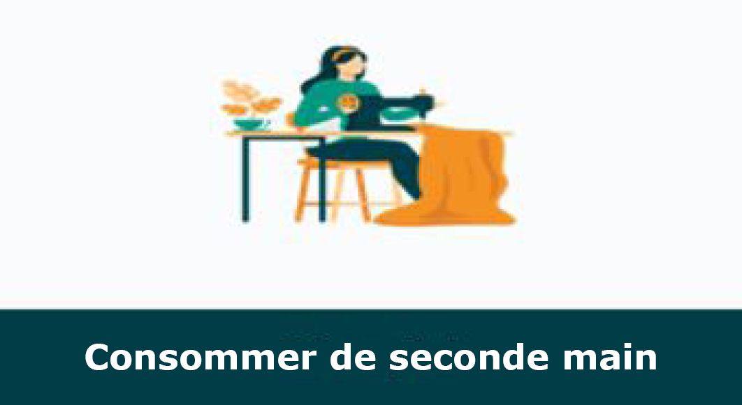 seconde main